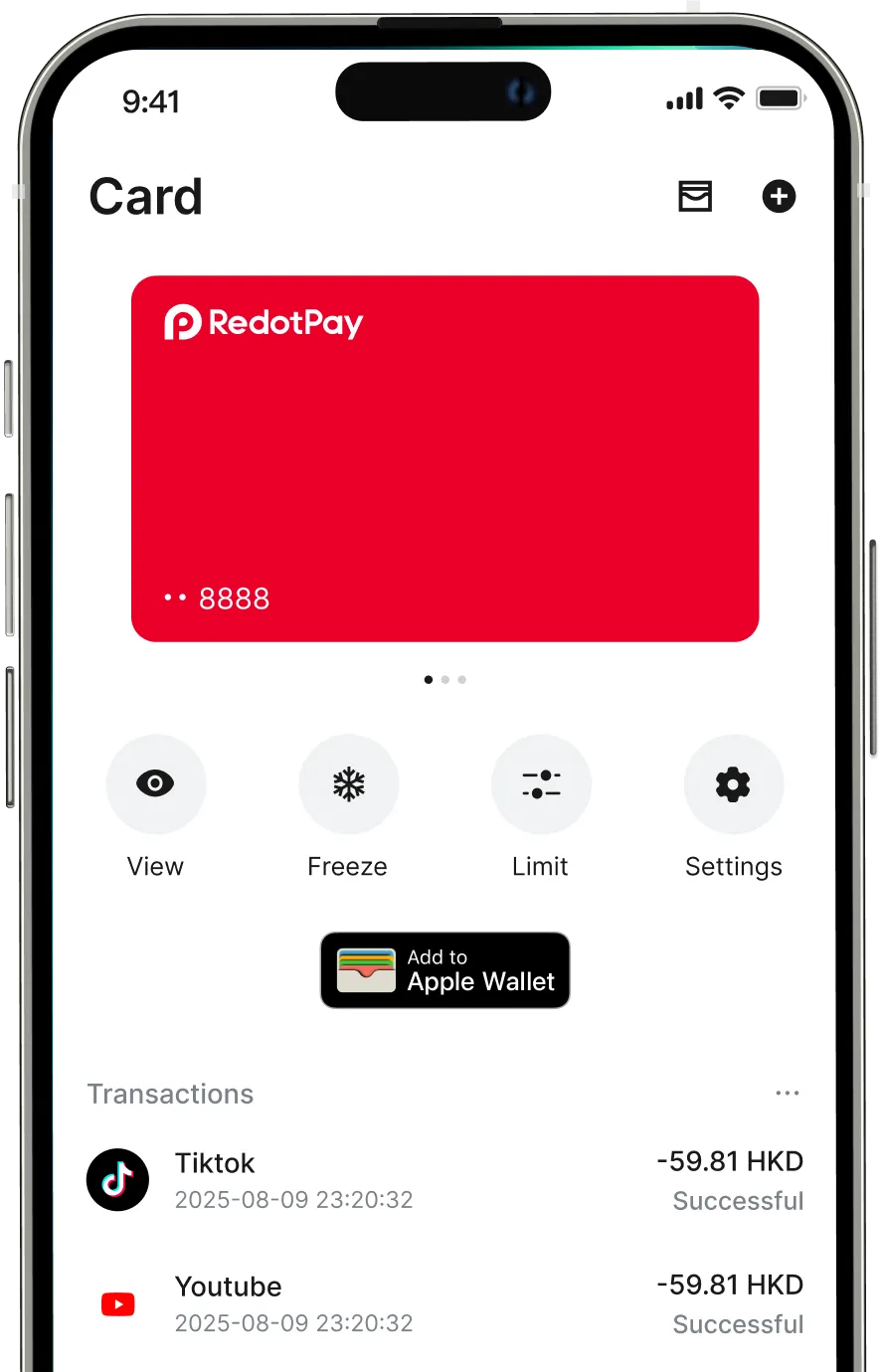 RedotPay Promo Code: Claim Your Free $7 USD Bonus Today